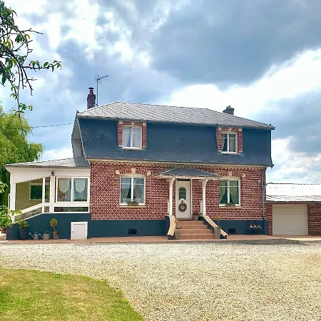 D Hotes La Du 12 Brie (Somme)