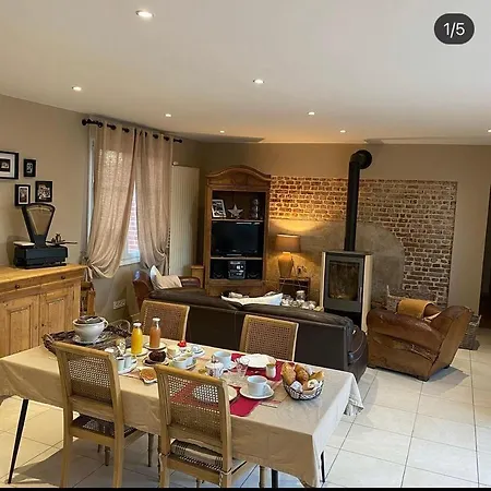 La Du 12 Couette-café Brie (Somme)