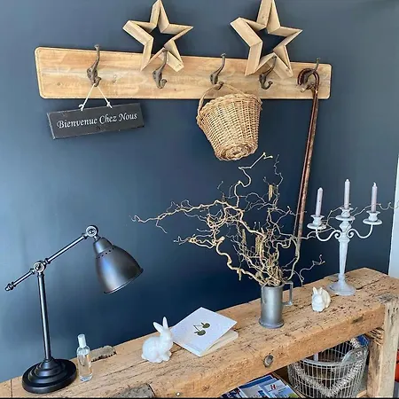 La Du 12 Couette-café Brie (Somme)