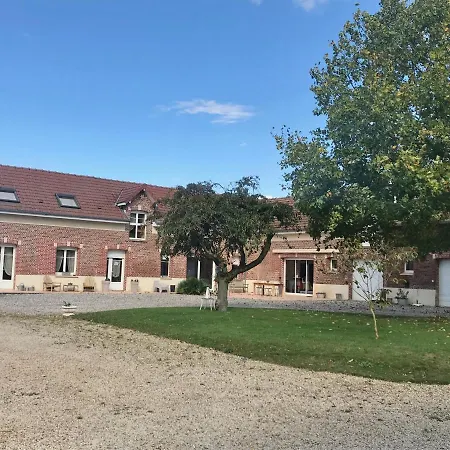 Couette-café La Du 12 Brie (Somme)