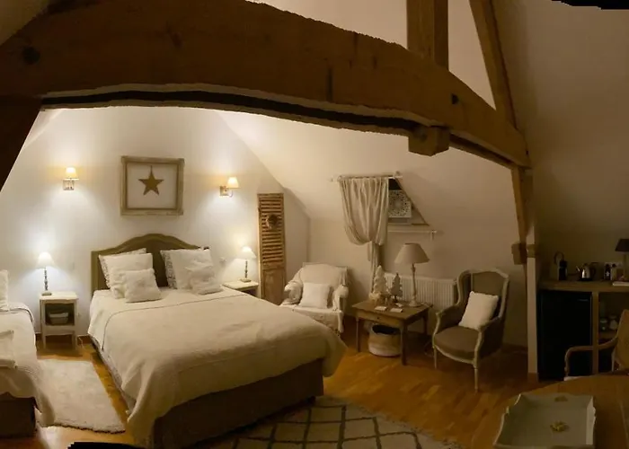 Bed & Breakfast D Hotes La Du 12