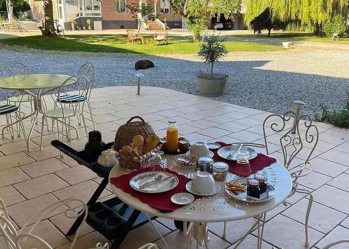 Bed & Breakfast D Hotes La Du 12 3*