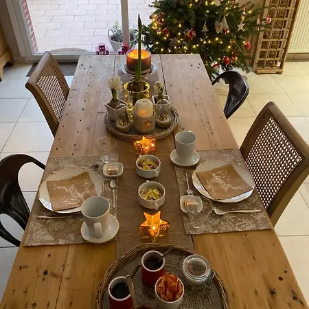 Bed and Breakfast D Hotes La Du 12