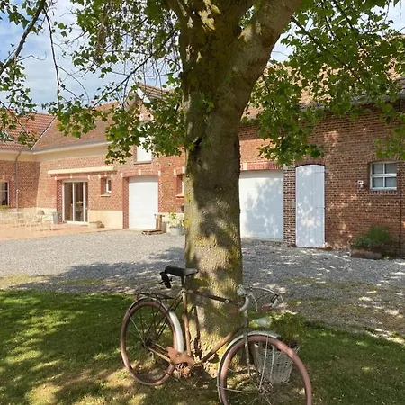 D Hôtes La Du 12 Couette-café 3*