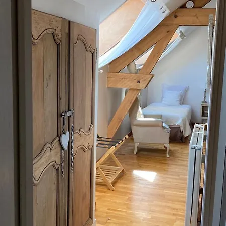 La Suite Du 12 Maison D Hotes Brie (Somme)