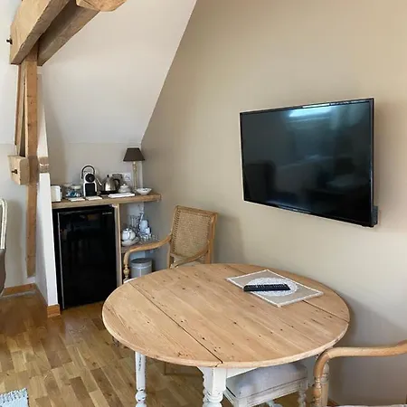 La Suite Du 12 Maison D Hotes Brie (Somme)