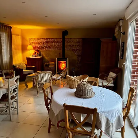 B&B D Hotes La Du 12 Brie (Somme)