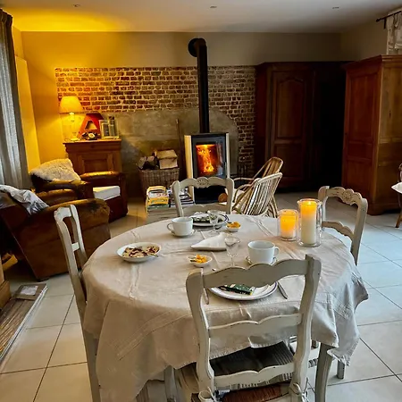 D Hotes La Du 12 Brie (Somme)