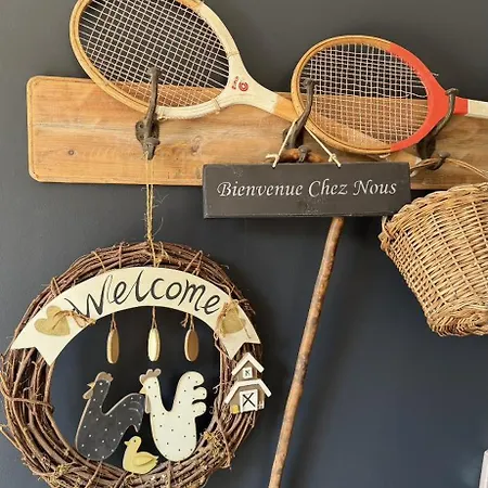 Bed & Breakfast La Suite Du 12 Maison D Hotes