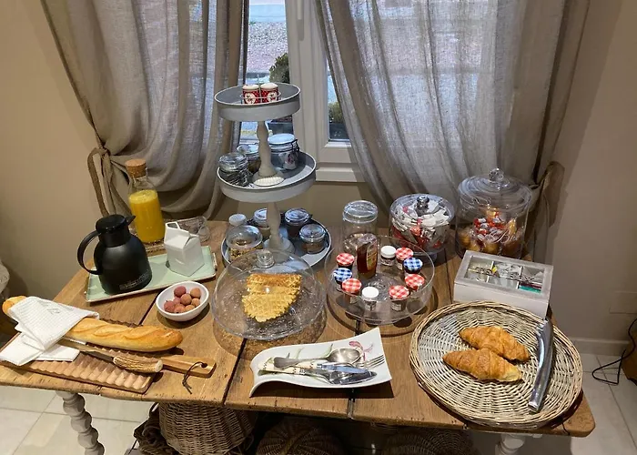 D Hotes La Du 12 Nocleg ze śniadaniem 3*