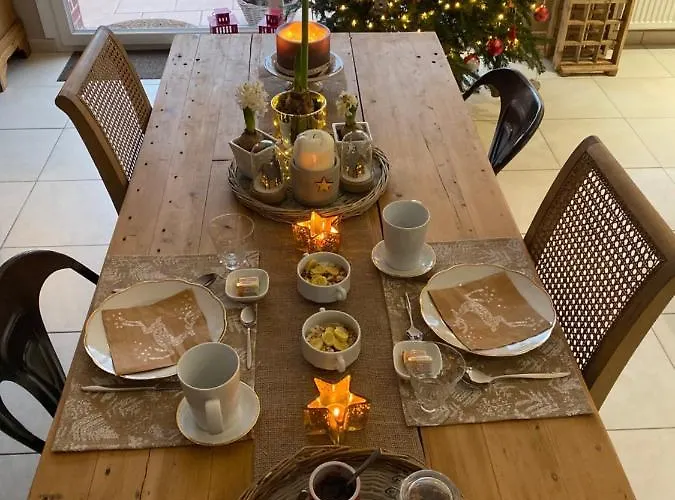 Nocleg ze śniadaniem D Hotes La Du 12