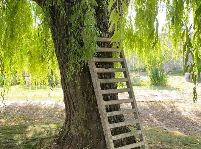 D Hotes La Du 12 Nocleg ze śniadaniem Brie (Somme)