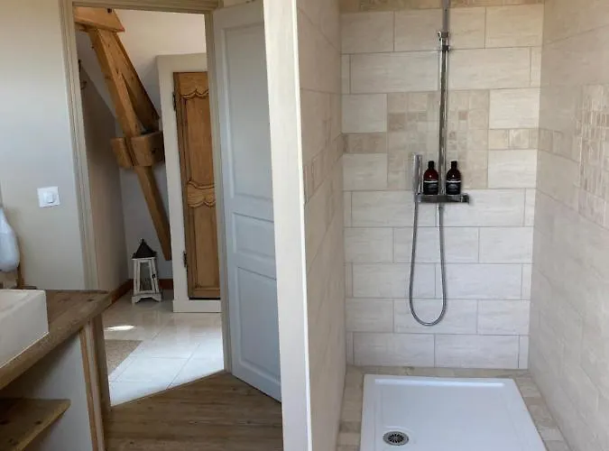 Nocleg ze śniadaniem D Hotes La Du 12