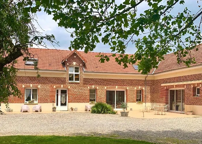 D Hotes La Du 12 Nocleg ze śniadaniem 3*