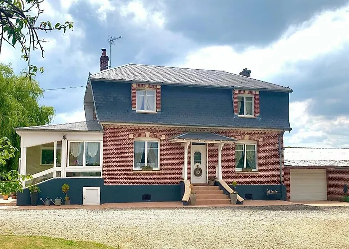 D Hotes La Du 12 Brie (Somme)