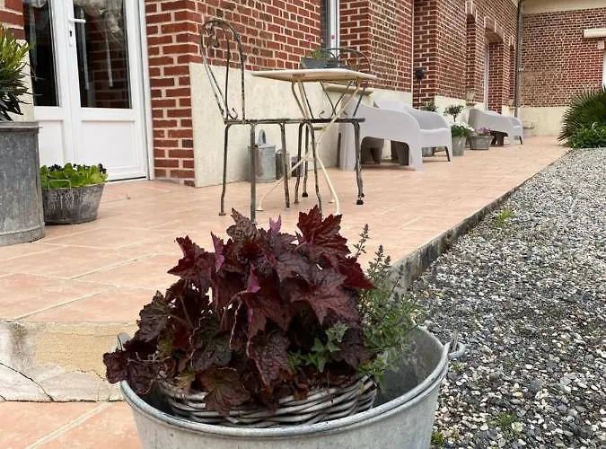 D Hotes La Du 12 Brie (Somme)